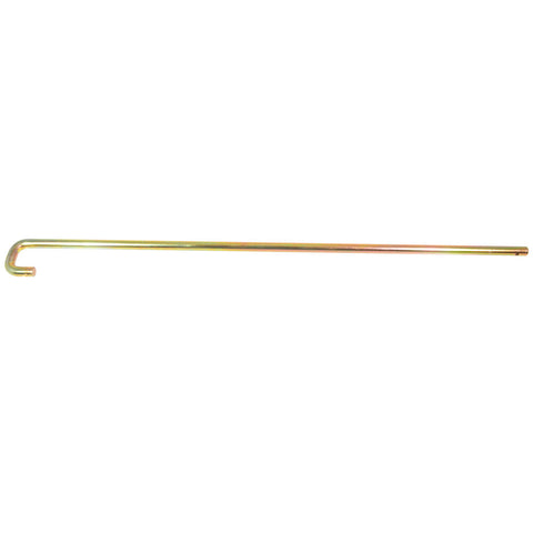 Cub Cadet J Hook-Deck Roller - 711-06092