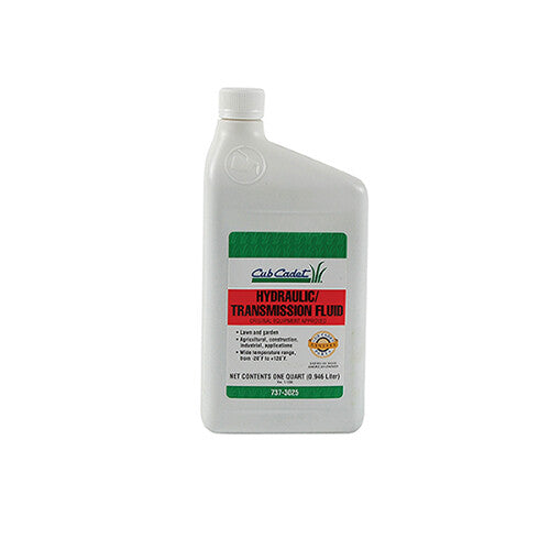 Cub Cadet Fluid-Hydr/Trans 1 Qt - 737-3025