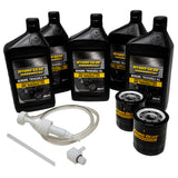 Hydro-Gear 72750 - TRANSAXLE OIL SERVICE KIT (ZT-2800 thru ZT-3800)