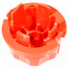 Cub Cadet Bump Knob Lib Red - 731-09582-A-49