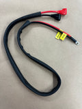 Cub Cadet Winch Motor Cable - 73104-115-0000