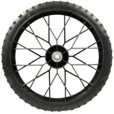 Cub Cadet Wheel Asm  14X1.8 - 734-05101