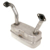 Hustler - 751P10528E - MUFFLER-EXHAUST