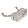 Hustler - 751P10528E - MUFFLER-EXHAUST