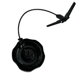 Cub Cadet 751P15242A - CAP-FUEL W/TETHER