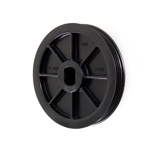 Cub Cadet Pulley-Poly Vee - 756-04087B