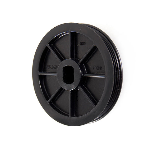 Cub Cadet Pulley-Poly Vee - 756-04087B