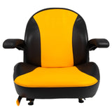 Cub Cadet Seat Asm-Pro Gel - 757-04146A