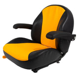 Cub Cadet Seat Asm-Pro Gel - 757-04146A