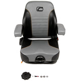 Cub Cadet Seat W/Suspension - 757-05067A