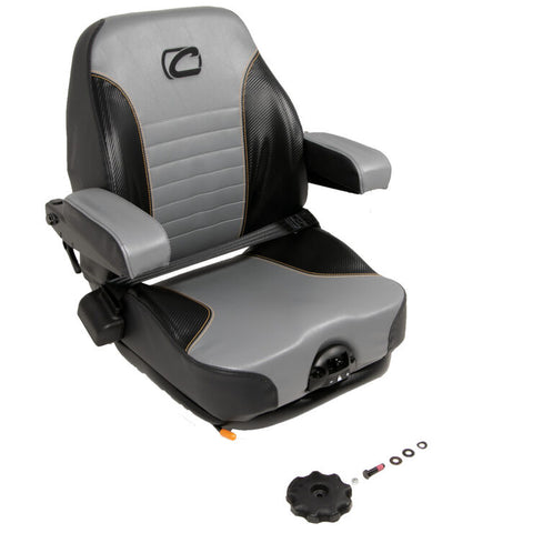 Cub Cadet Seat W/Suspension - 757-05067A
