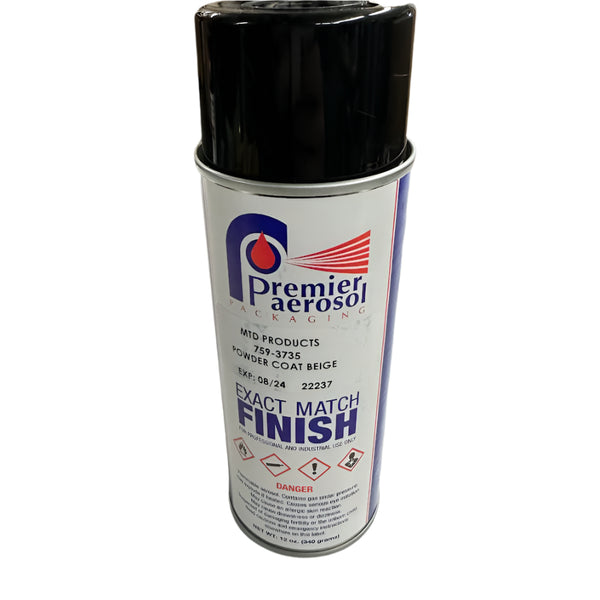 Cub Cadet Paint-Beige Powder - 759-3735