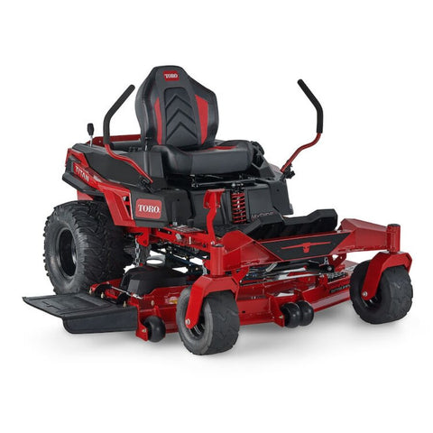 Toro 76614 60" TITAN® MyRIDE Zero Turn Mower