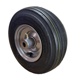 Hustler - 768044 - T/W 11X4.00-5 RIBB