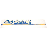 Cub Cadet Label-Rgt Side Hoo - 777D03263