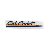 Cub Cadet Label-Rgt Side Hoo - 777D09721