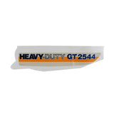Cub Cadet Label-Rider Cub 25 - 777D12243