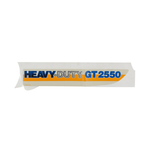 Cub Cadet Label-Rider Cub 25 - 777D12245
