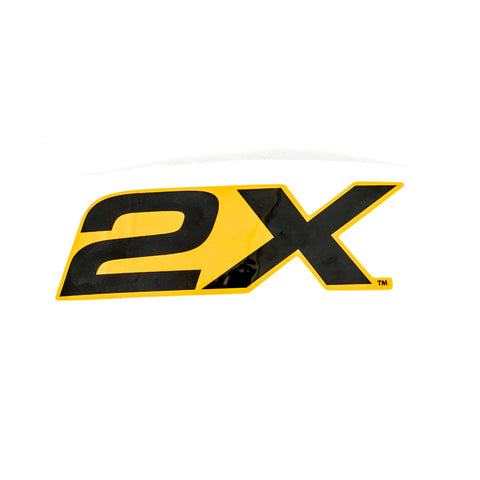 Cub Cadet Label-Chute 2X  Yelo - 777D20926