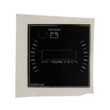 Cub Cadet Label-Hour Meter - 777I22808