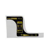 Cub Cadet Label-Primer - 777I22991