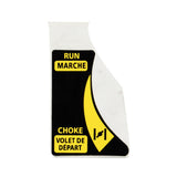 Cub Cadet Label-Choke - 777I23017