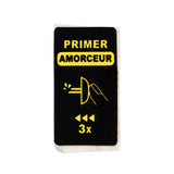 Cub Cadet Label-Primer - 777I23018