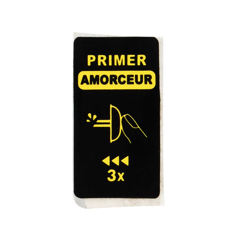 Cub Cadet Label-Primer - 777I23018