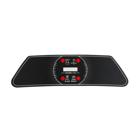 Cub Cadet Label-Dash Panel - 777I23084