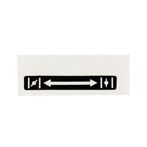 Cub Cadet Label-Choke Mtd En - 777I23259