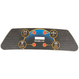 Cub Cadet Label-A Sty Dash Pnl - 777I23292