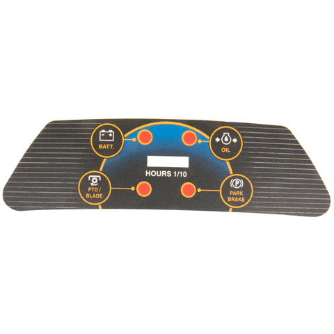 Cub Cadet Label-A Sty Dash Pnl - 777I23292