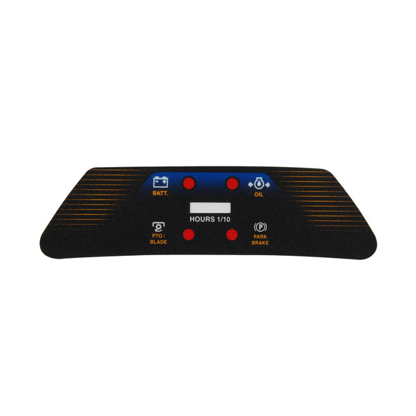 Cub Cadet Label-Dash Panel - 777I23490