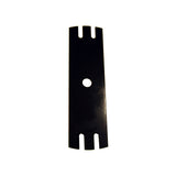 MTD 781-0080-0637 OEM 9-Inch Edger Blade with 5/8-Inch Center Hole