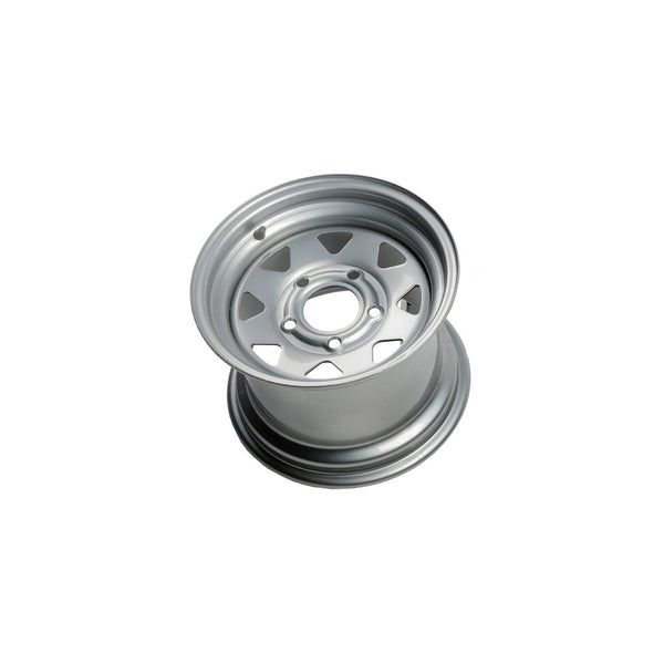 Hustler - 781252P - WHL 12X8.50 5X4.5