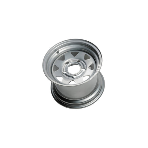 Hustler - 781252P - WHL 12X8.50 5X4.5
