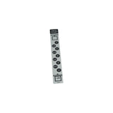 Hustler - 781427 - DECAL DECK HEIGHT