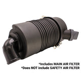Hustler - 782763 - AIR CLEANER DONAL