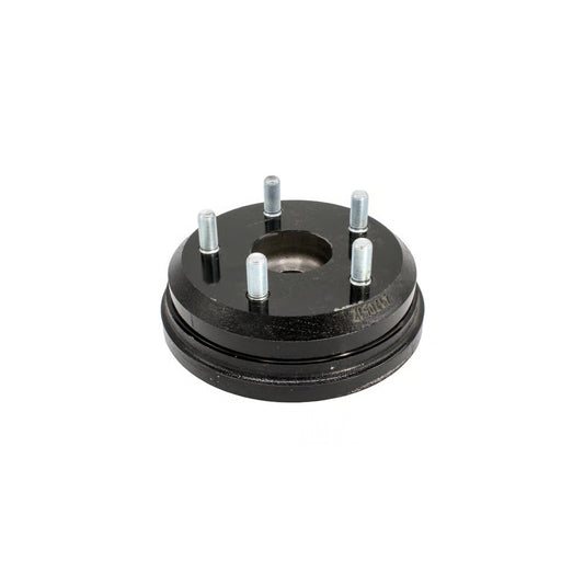 Hustler - 782953 - HUB ASSEMBLY WHITE