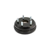 Hustler - 782953 - HUB ASSEMBLY WHITE