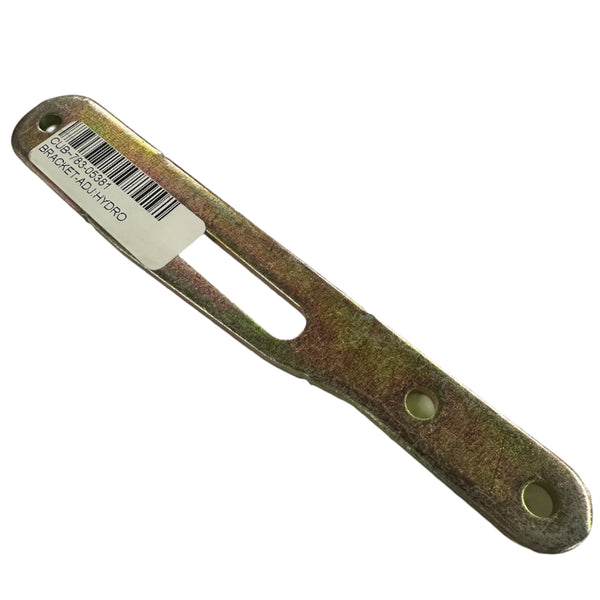 Cub Cadet Bracket-Adj:Hydro - 783-05381