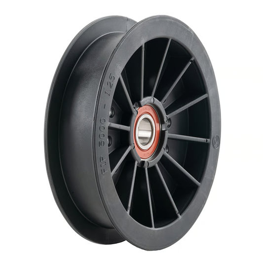 Hustler - 784504 - PULLEY IDLER 5.0