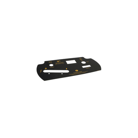 Hustler - 784702 - DECAL INSTRUMENT