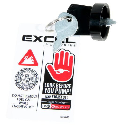 Hustler - 785808 - KEY ASSEMBLY