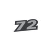 Hustler - 786285 - DECAL 72 DECK ID