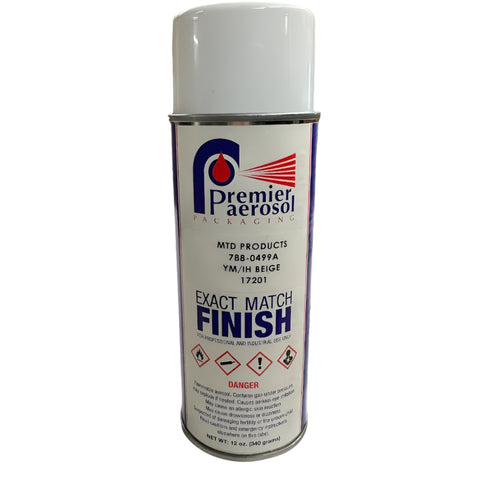 Cub Cadet Paint-Ym/Ih Beige - 788-0499A