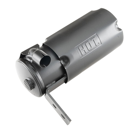 Hustler - 788018P - MUFFLER