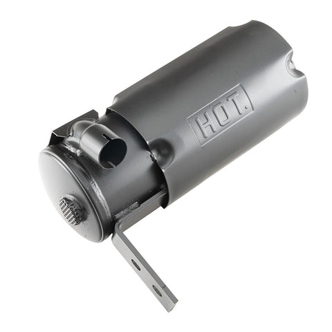 Hustler - 788018P - MUFFLER