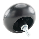 Hustler - 788166P - WHEEL ASSY ANTI S