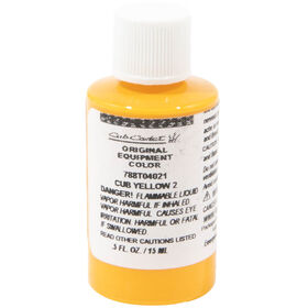 Cub Cadet Paint-Cub Yellow 2 - 788T04021